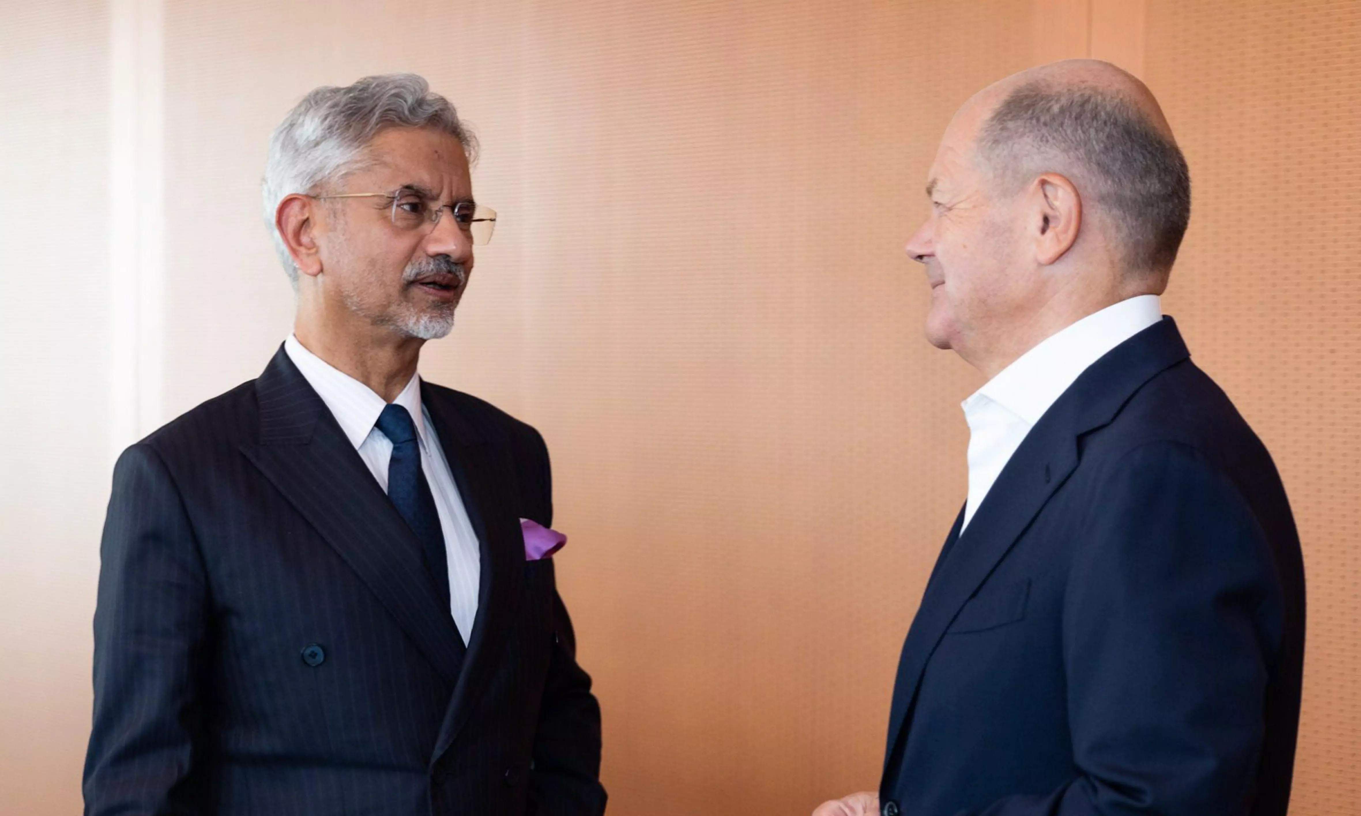 Peace talks cannot happen without Russia, Ukraine both on board: Jaishankar