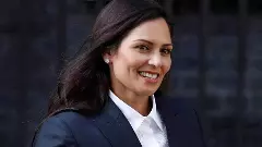 Priti Patel