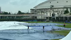 Greater Noida stadium, Afghanistan vs New Zealand Test