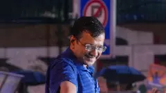 Will continue fighting anti-national forces: Kejriwal after release from Tihar jail