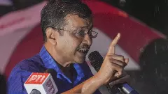 Delhi Chief Minister Arvind Kejriwal