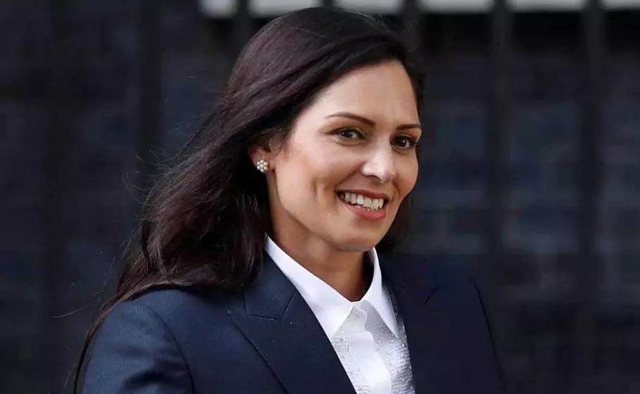 Priti Patel