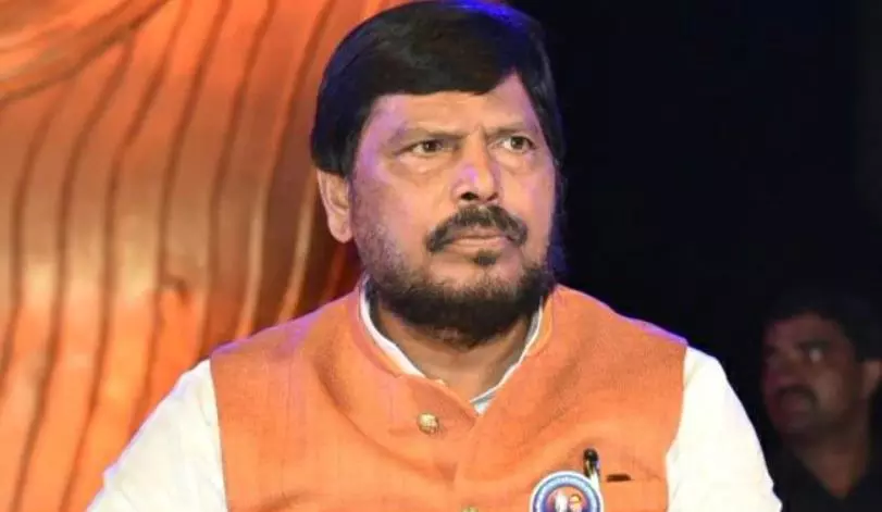 Dalit community to launch Jute Maro Andolan against Rahul over quota remark: Athawale