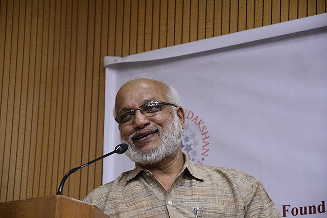 Govt should come out with clear-cut plan for caste census: MA Baby Govt should come out with clear-cut plan for caste census: MA Baby