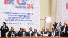 National Security Advisor (NSA) Ajit Doval