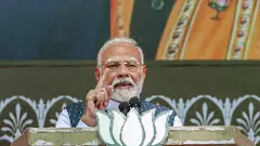 PM Modi slams Congress over alleged attack on Indian journalist in US