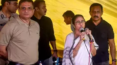 West Bengal Chief Minister Mamata Banerjee