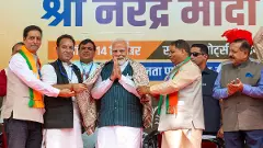 Soon, people of Kashmir will be able to travel directly to Delhi by train: Modi