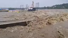 Uttarakhand: 4 dead in torrential rains, many highways blocked due to landslides