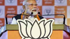 Haryana polls | BJP will score a hat-trick: PM Modi at Kurukshetra rally