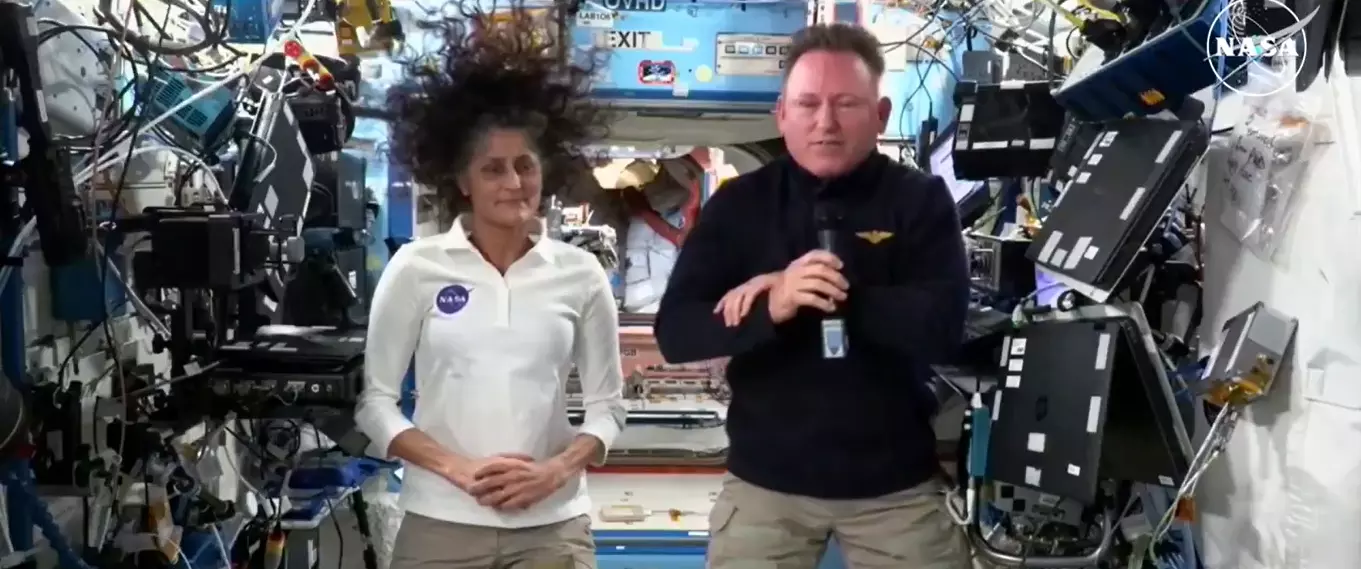 Sunita Williams to exercise franchise in US elections: How astronauts vote from space