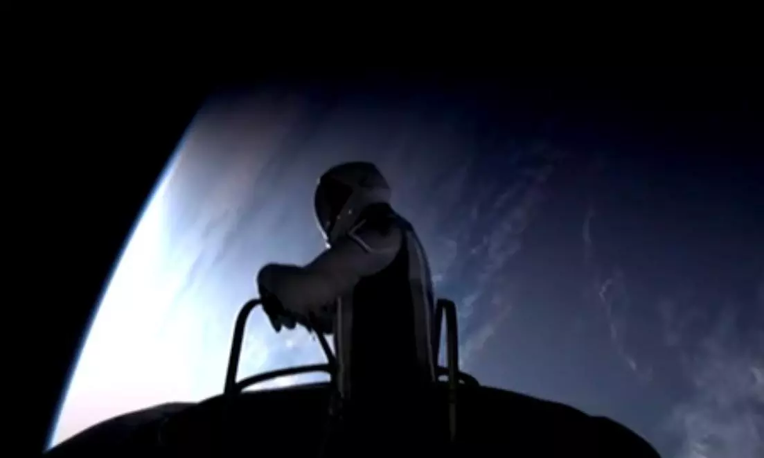 SpaceX duo complete first private spacewalk, proving its more than a vanity project