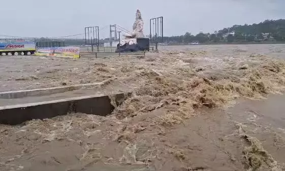 Uttarakhand: 4 dead in torrential rains, many highways blocked due to landslides