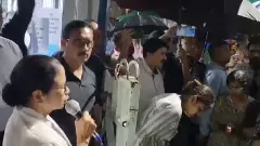 ‘Will have tea when justice is served’: What protesting RG Kar docs told Bengal CM