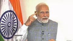 Tribals, poor, youth, women Centre’s priority: Modi in Jharkhand