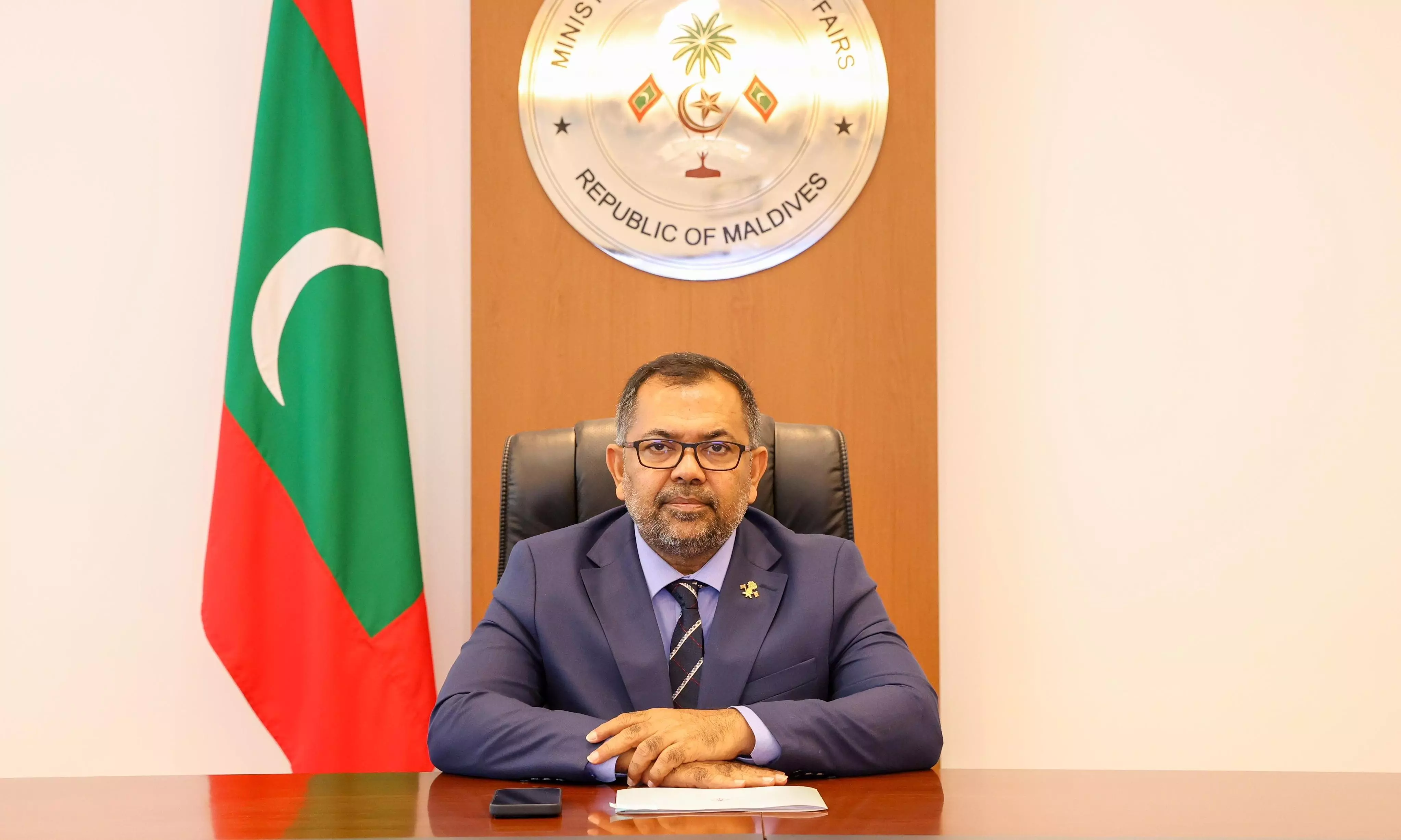 Maldives, India resolved misunderstandings after rough patches in ties: Foreign minister Zameer