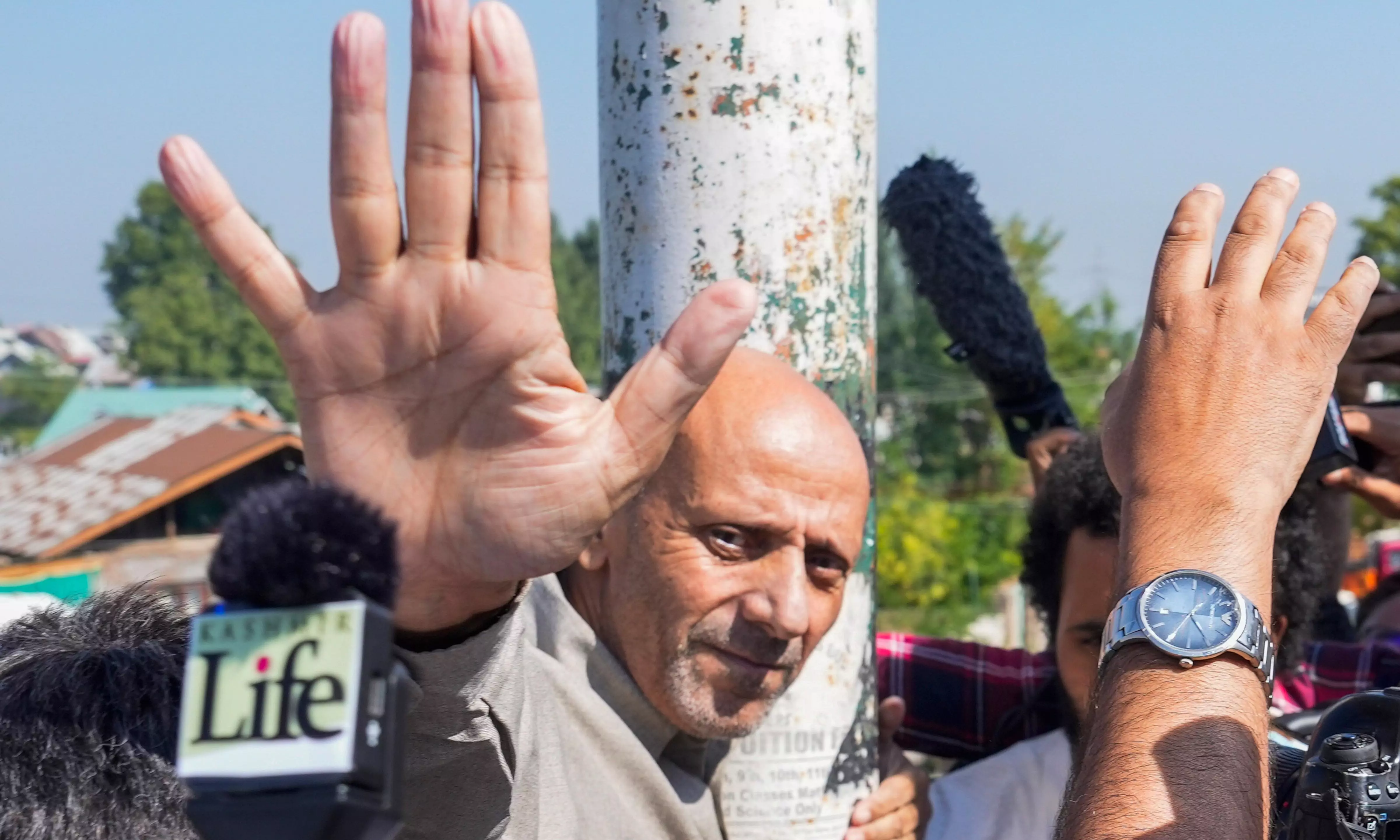 Special court to proceed with terror case against J-K MP Engineer Rashid