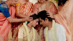 Aditi Rao Hydari, Siddharth tie the knot: ‘To laughter, to never growing up’