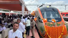 All you need to know about Namo Bharat Rapid Rail, Indias first Vande Metro