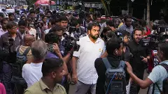 Kolkata doctor rape-murder
