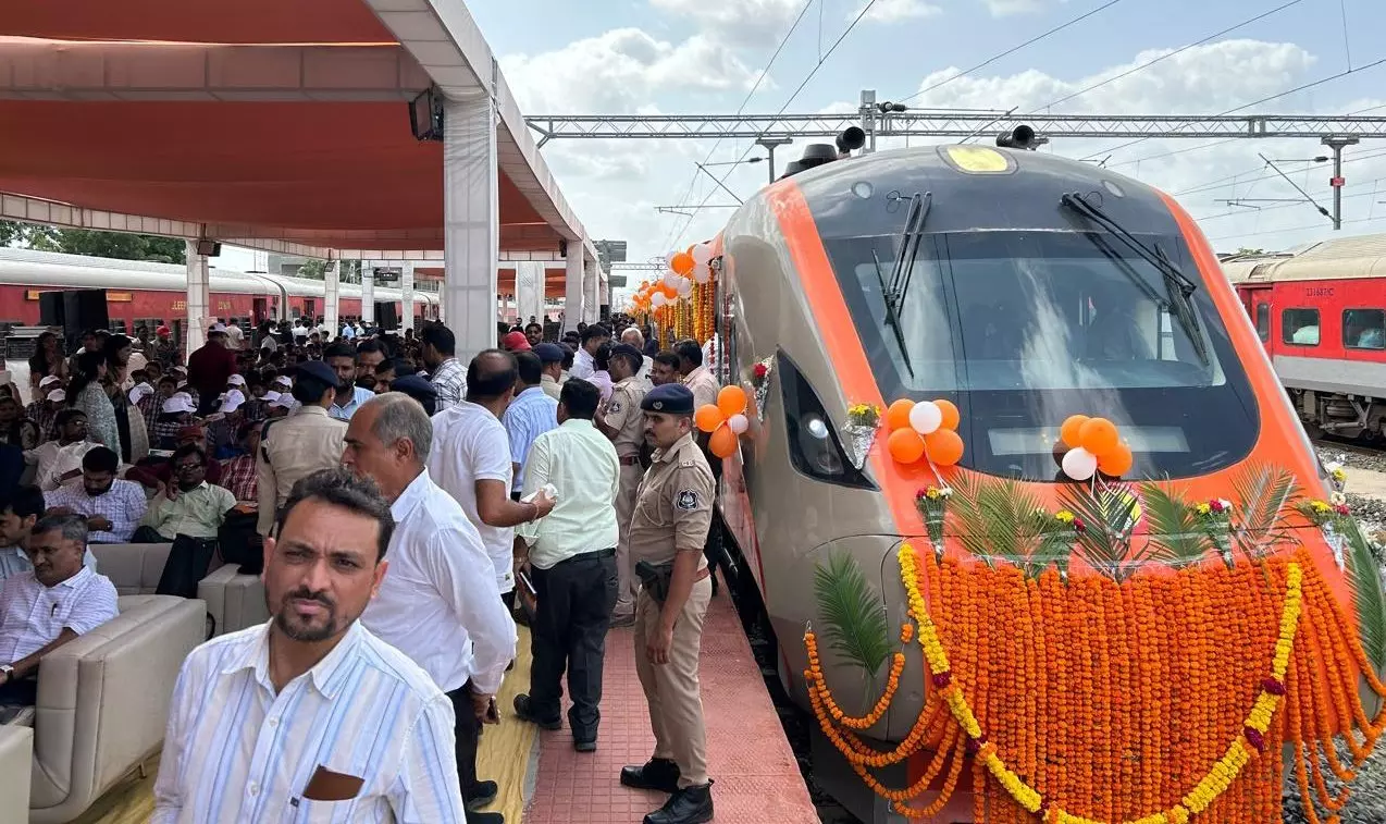 All you need to know about Namo Bharat Rapid Rail, Indias first Vande Metro