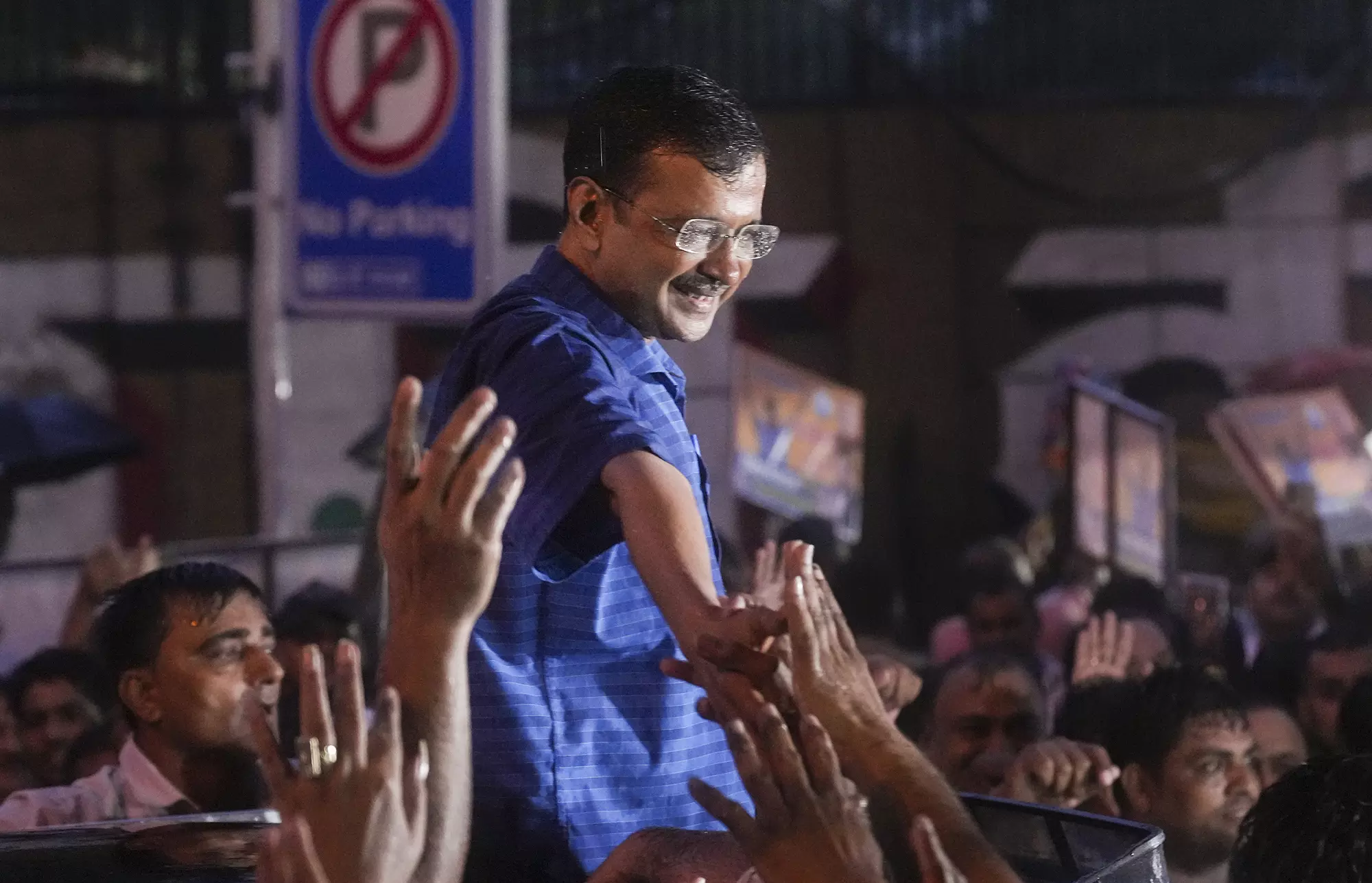 Kejriwal’s resignation not a big deal for current Delhi govt; his target is elsewhere