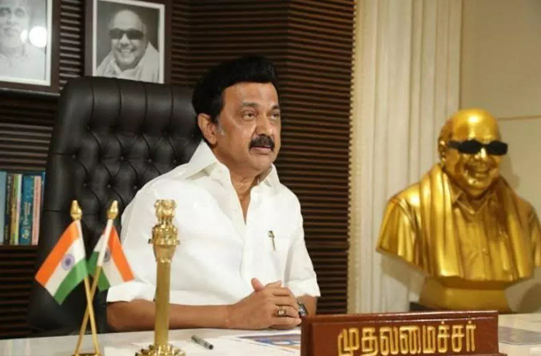 Tamil Nadu: CM Stalin hints at Udhayanidhis elevation