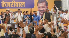 Delhi: AAP MLAs to choose new CM, Kejriwal likely to resign today