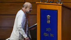 Govt in talks with Meitei, Kuki communities for lasting peace in Manipur: Amit Shah