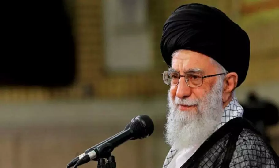 Ayatollah Ali Khamenei