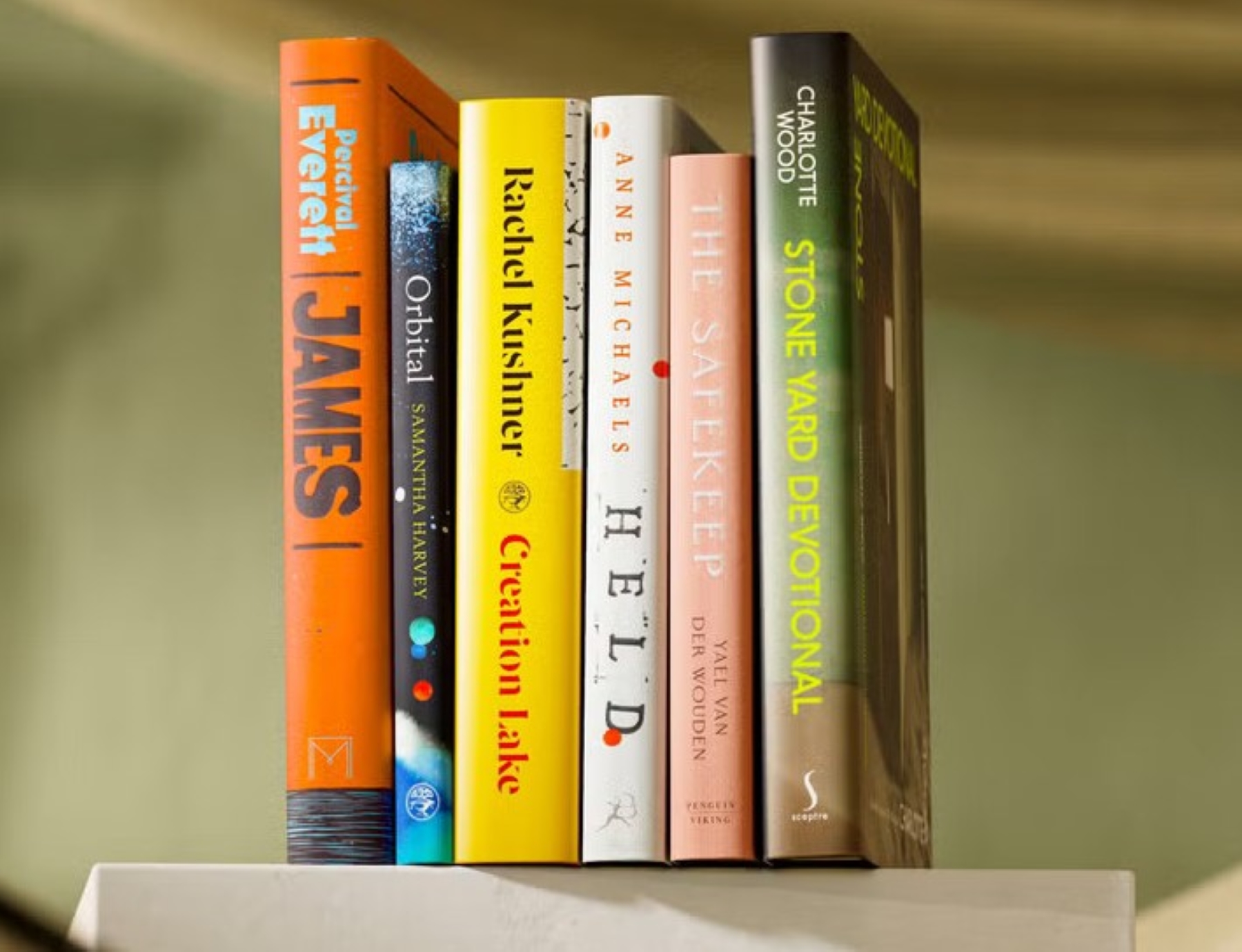 Booker Prize 2024 Six novels on shortlist delve into ‘fault lines of