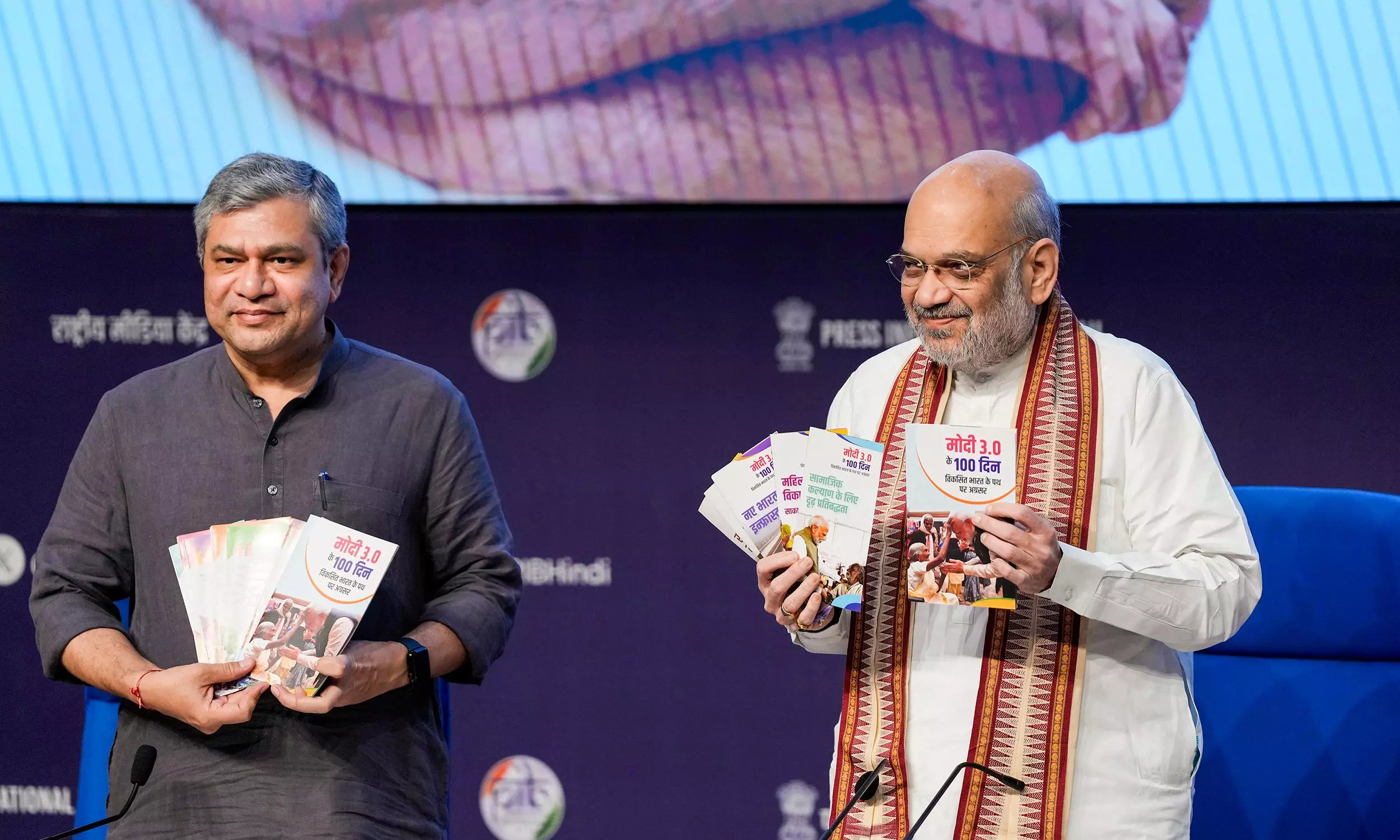 100 days of Modi 3.0: Amit Shah lists schemes initiated for middle class