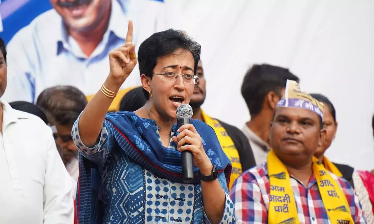 Bungalow at centre of row formally allotted to Delhi CM Atishi