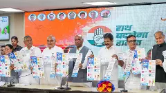 Haryana assembly polls, Congress manifesto