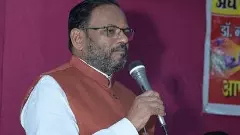 BJP MP Anil Bonde booked for singe Rahuls tongue remarks