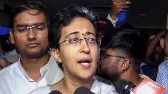 Delhis new CM: LG proposes Sept 21 for Atishis swearing-in