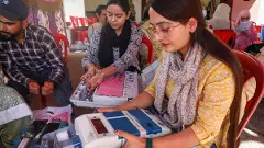 Exit polls LIVE | Cong win likely in Haryana; NC-Cong has edge in J-K