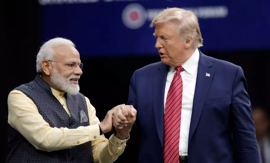 Modi-Trump