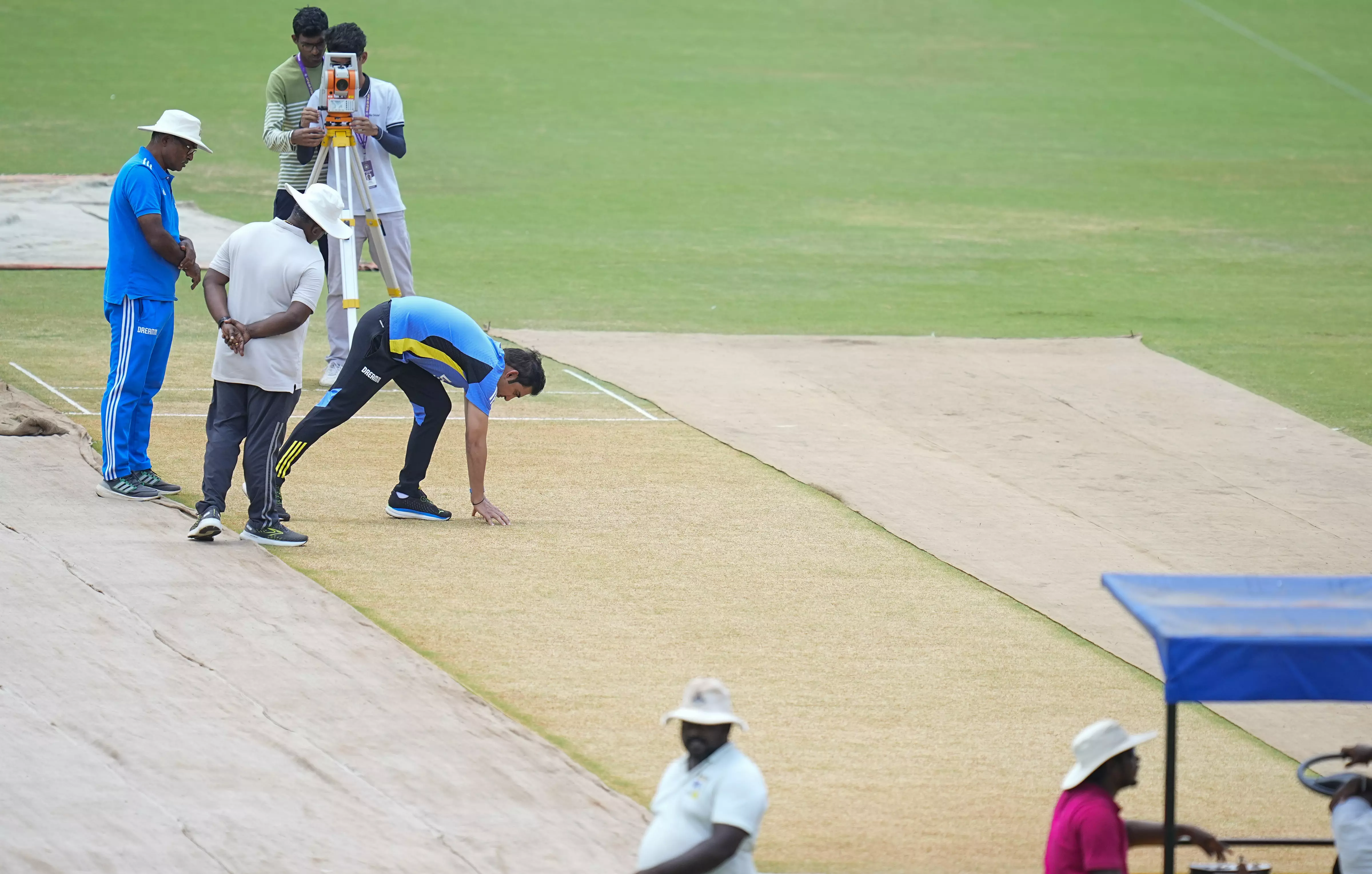 Indias head coach Gautam Gambhir