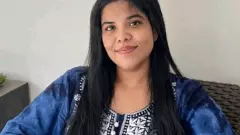 Ernst & Young India employee Anna Sebastian Perayil