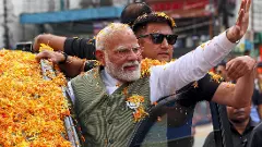 NC, Congress allowed India’s waters to flow across the border: Modi