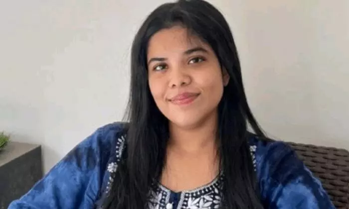 Ernst & Young India employee Anna Sebastian Perayil