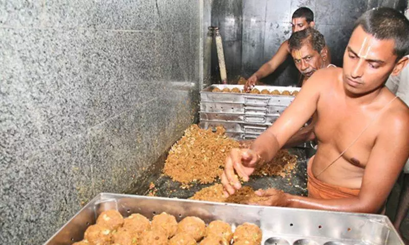 SIT initiates probe into Tirupati laddu adulteration allegations