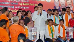 Karnataka BJP MLA N Munirathna