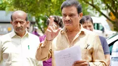 Karnataka BJP MLA N Munirathna