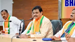 Karnataka BJP MLA N Munirathna