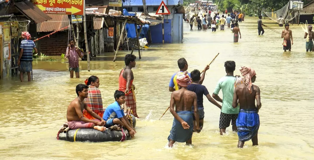 Cyclonic circulation may develop into low-pressure area in northwest Bay of Bengal: IMD