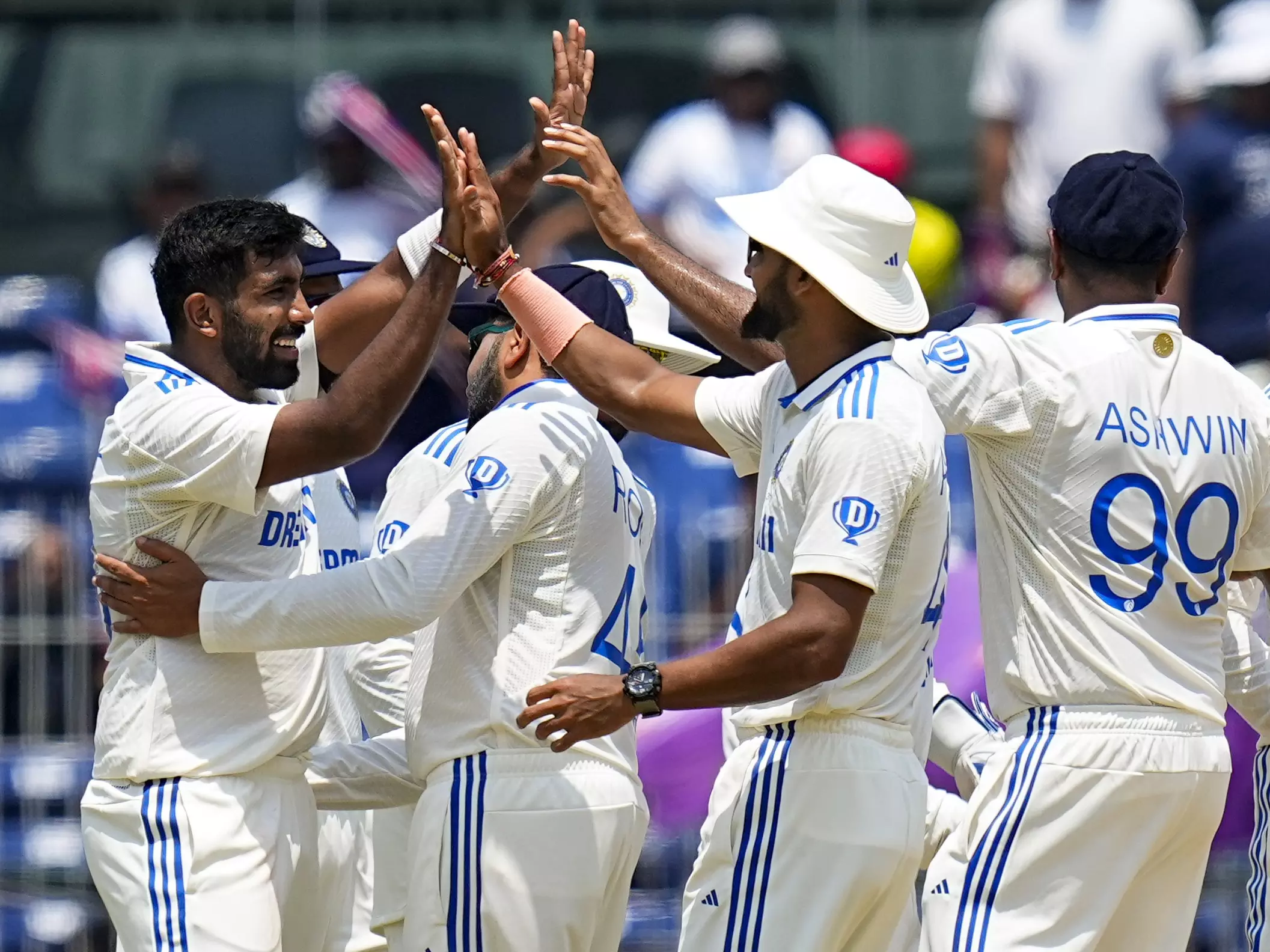 Jasprit Bumrah