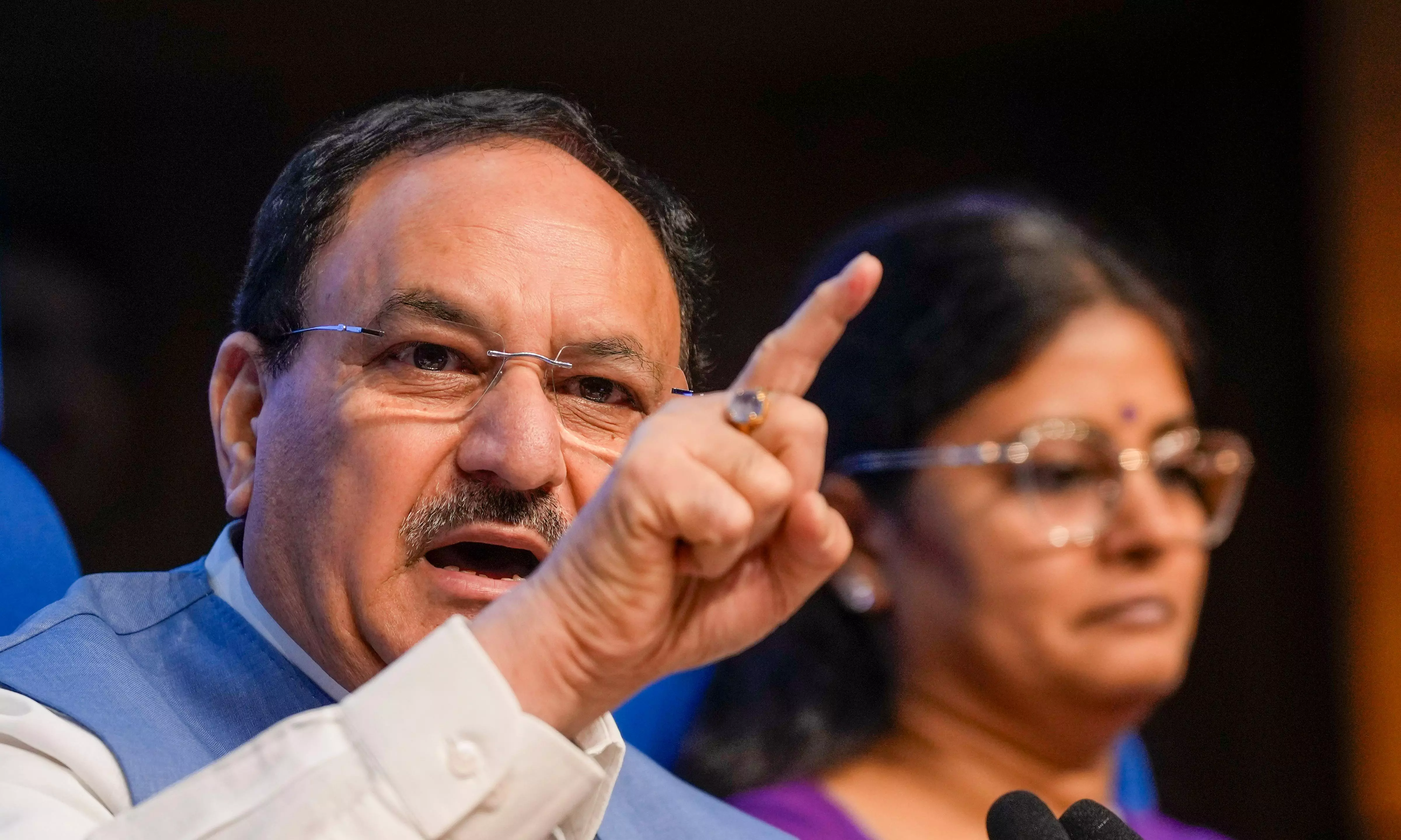 PM Modi to launch U-WIN vaccine management portal in October: Nadda