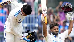 Shubman Gill, Rishabh Pant